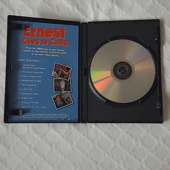 Ernest DVD Collection - Picture 3 of 13